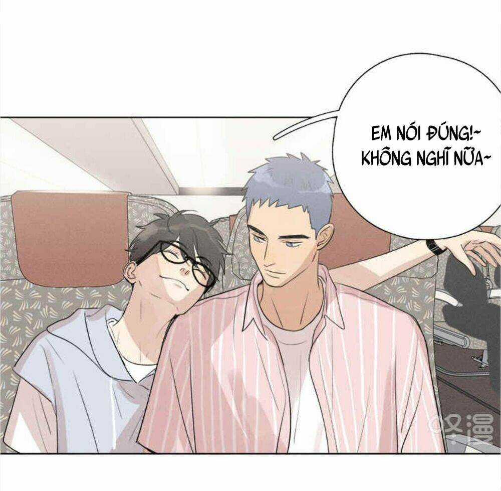 Here U Are Chapter 129 trang 28