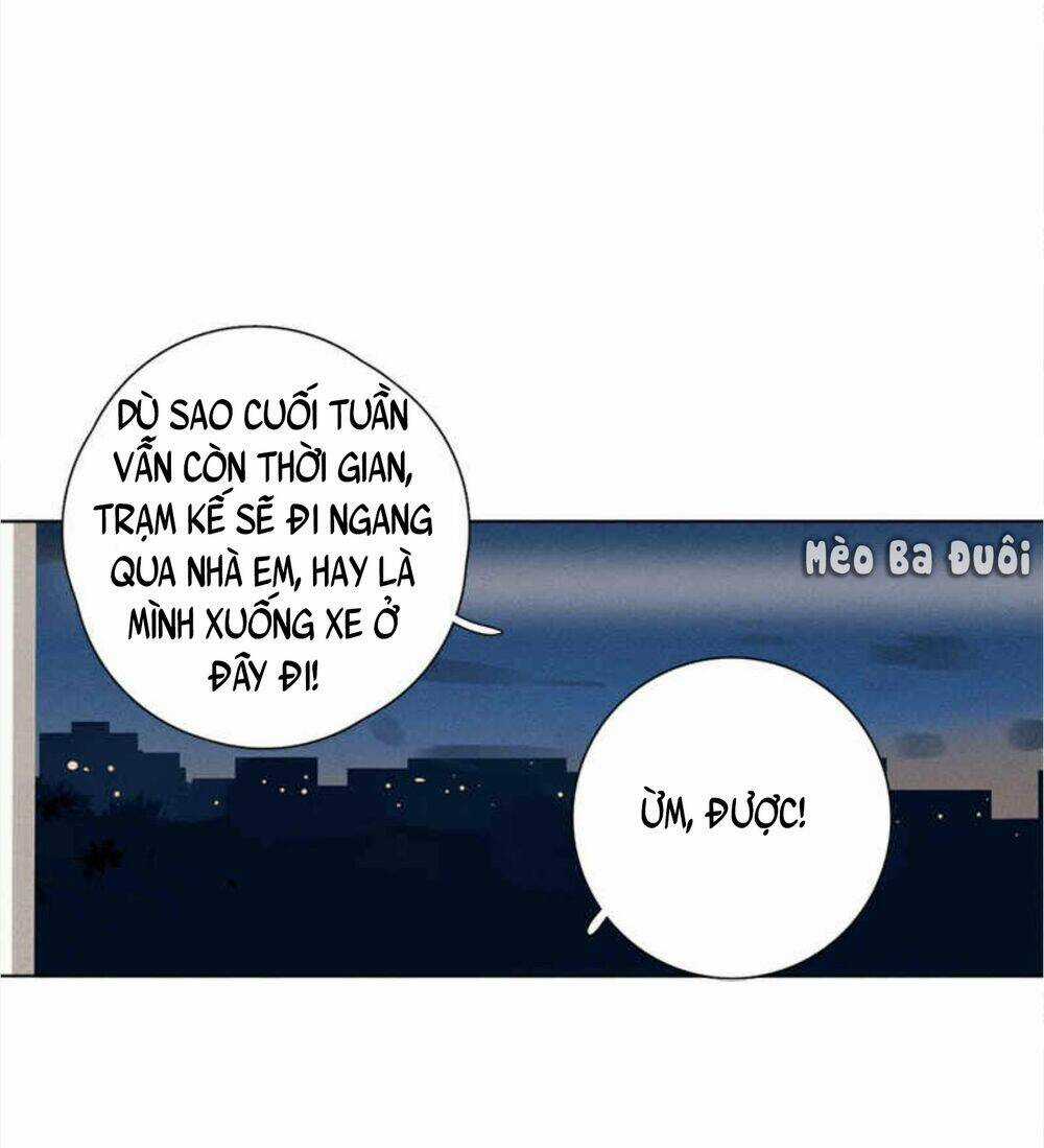 Here U Are Chapter 129 trang 29