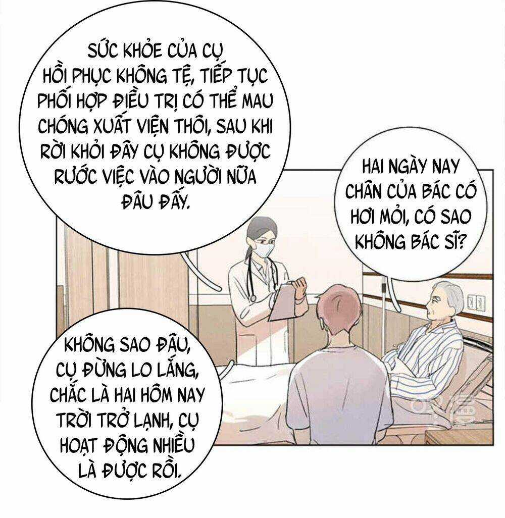 Here U Are Chapter 129 trang 31