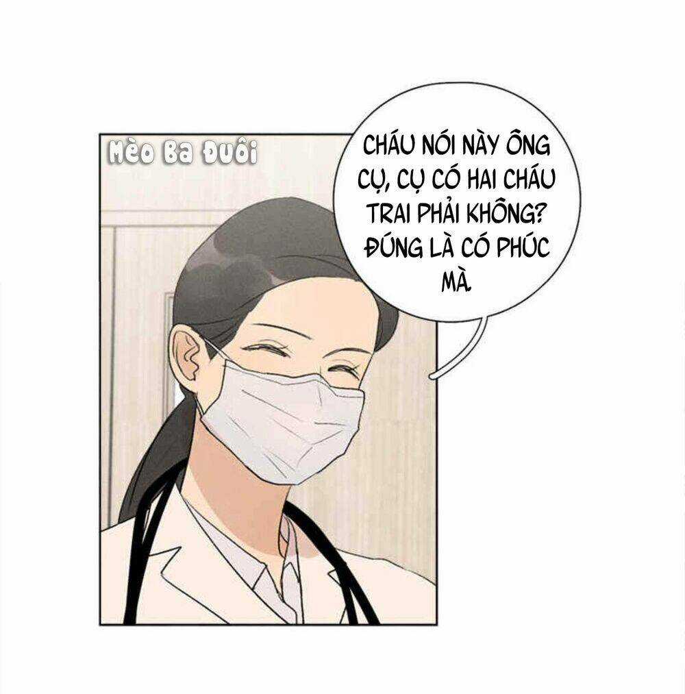 Here U Are Chapter 129 trang 32