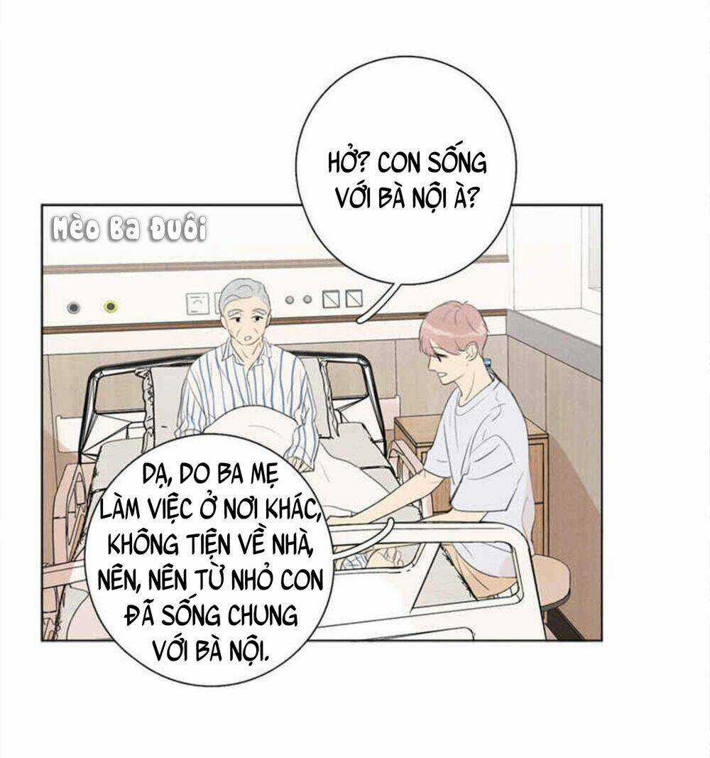 Here U Are Chapter 129 trang 36