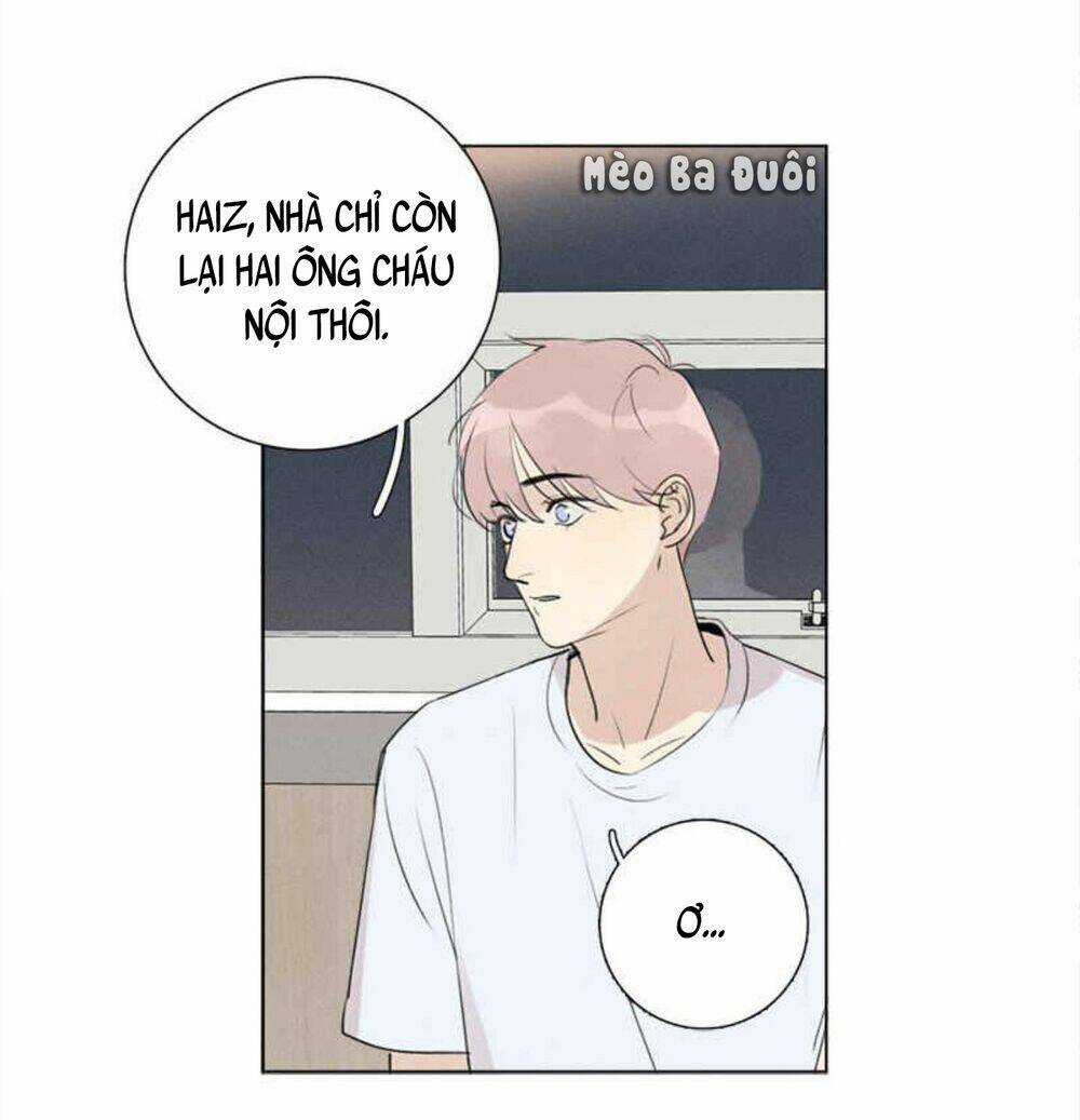 Here U Are Chapter 129 trang 39