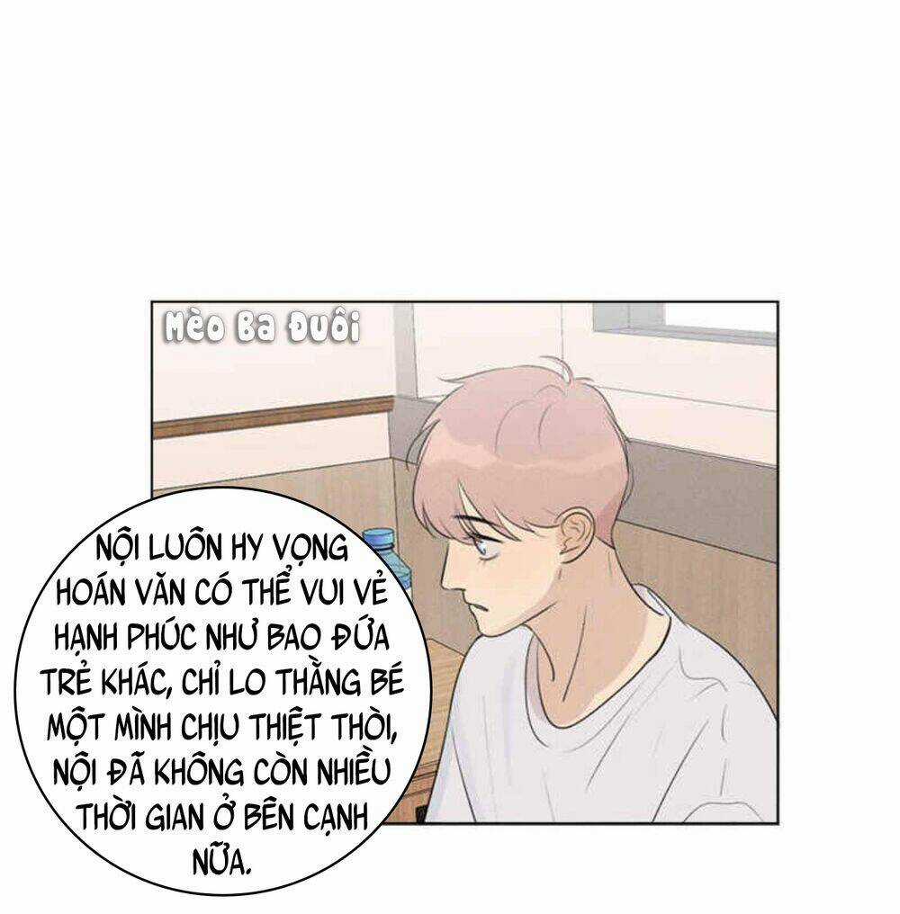 Here U Are Chapter 129 trang 41