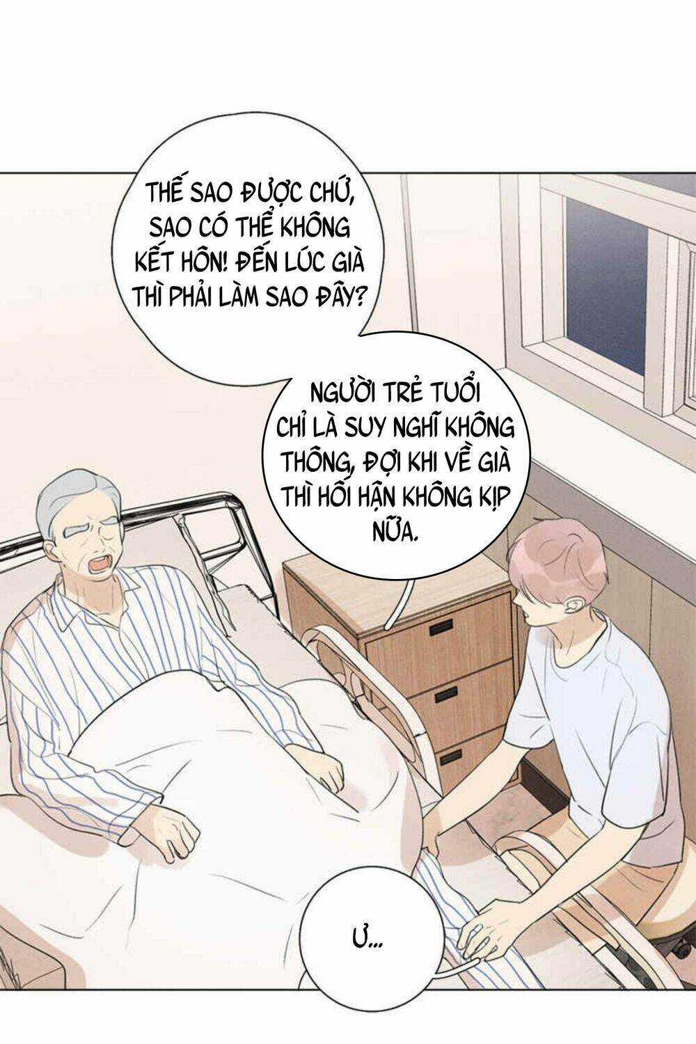 Here U Are Chapter 129 trang 47