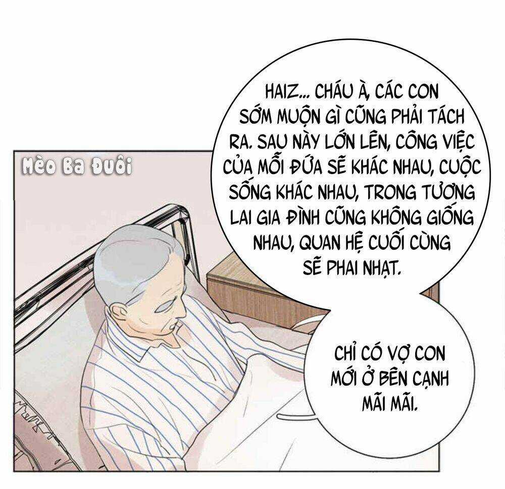 Here U Are Chapter 129 trang 50