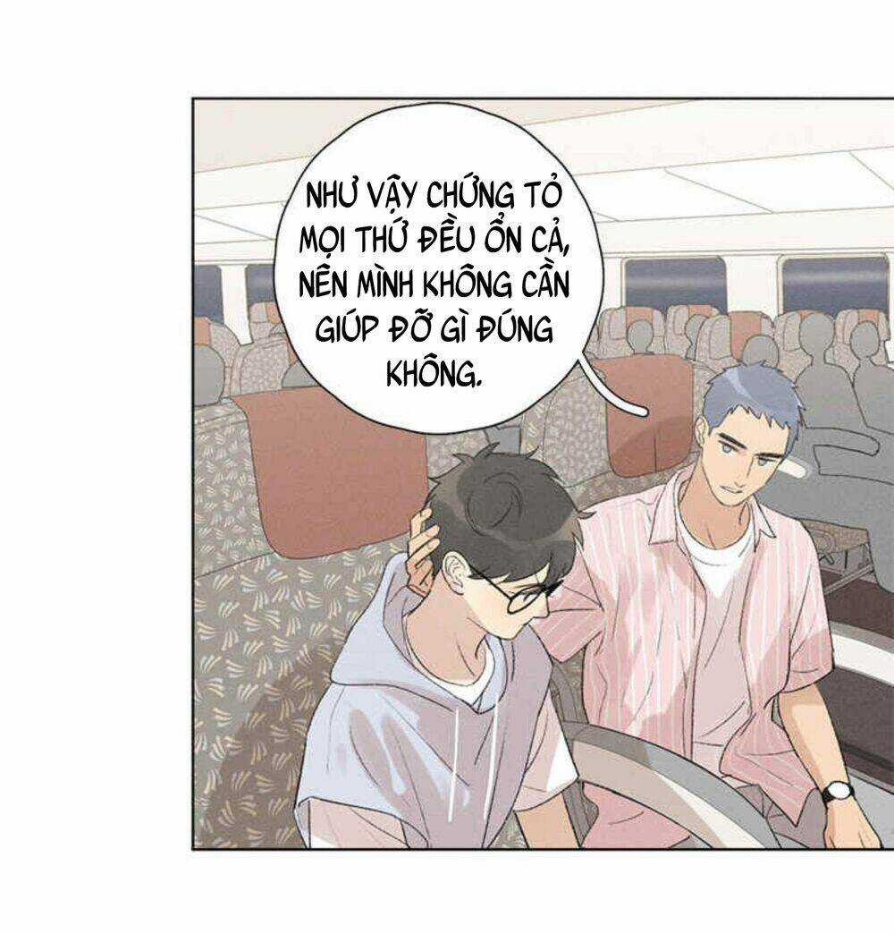 Here U Are Chapter 129 trang 7