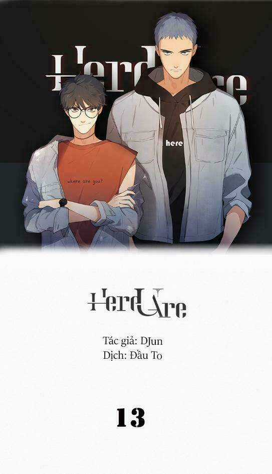 Here U Are Chapter 13 trang 2