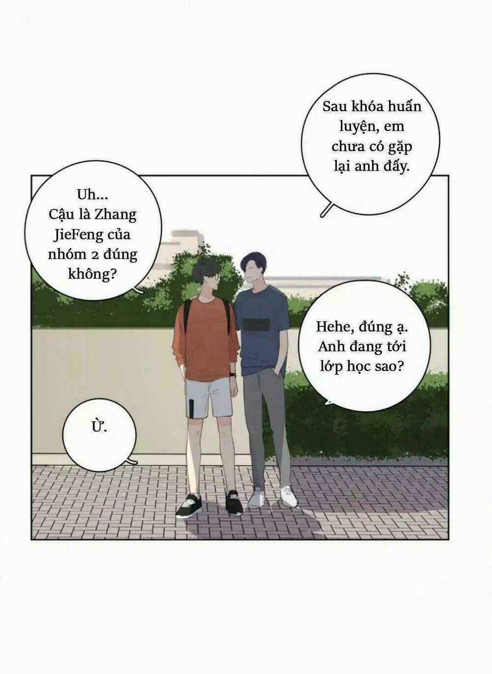 Here U Are Chapter 13 trang 23