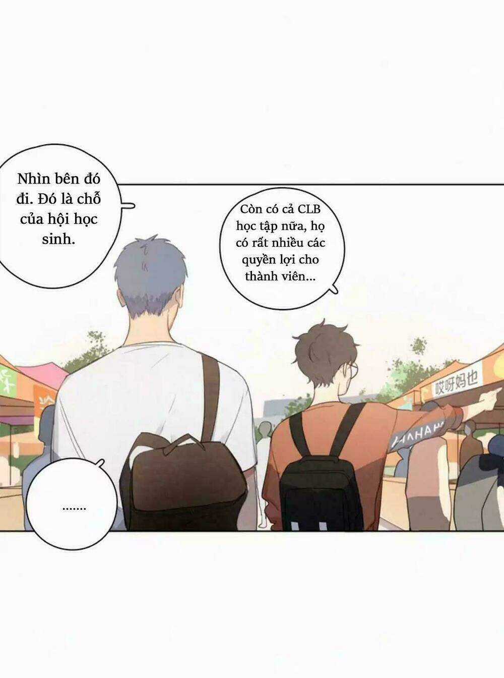 Here U Are Chapter 13 trang 5