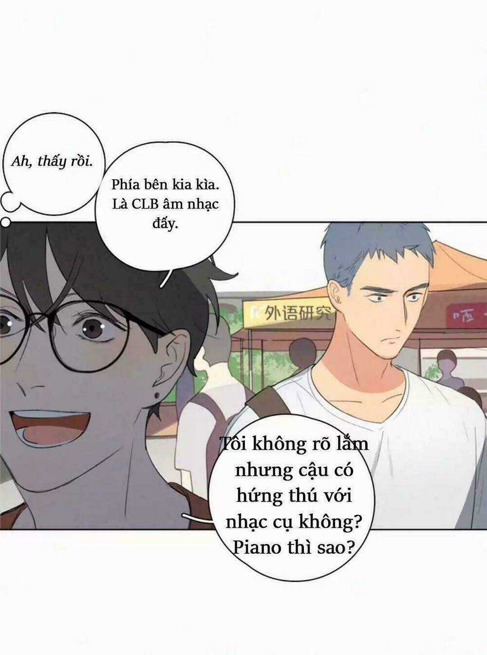 Here U Are Chapter 13 trang 6