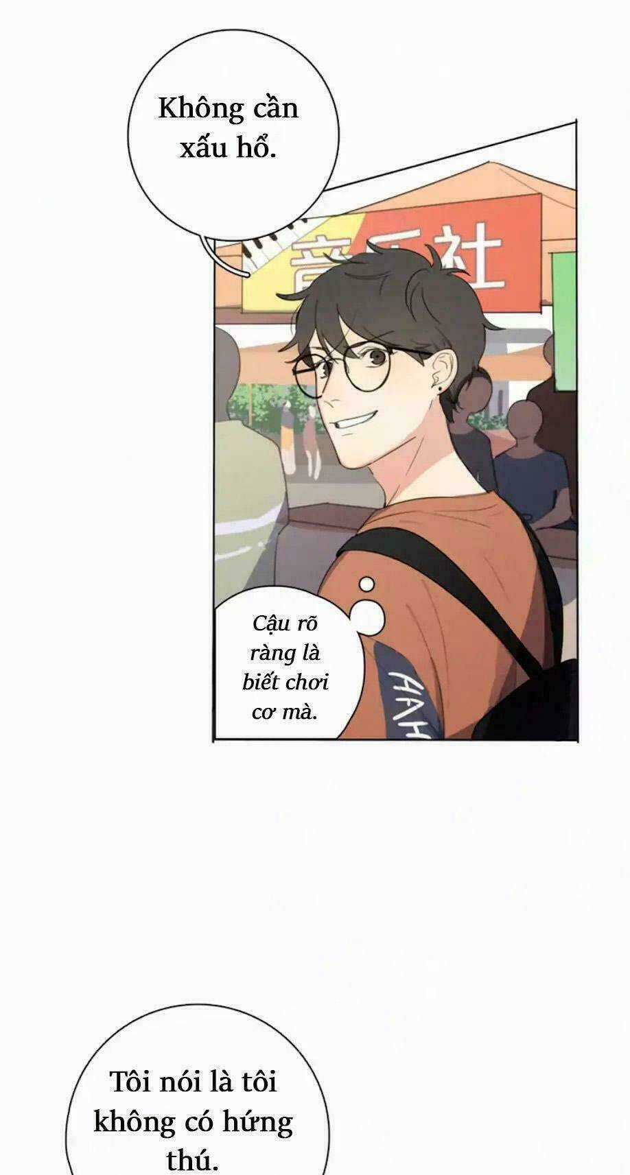 Here U Are Chapter 13 trang 9