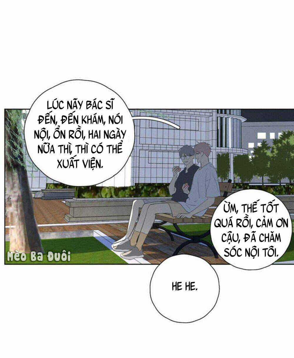 Here U Are Chapter 130 trang 19