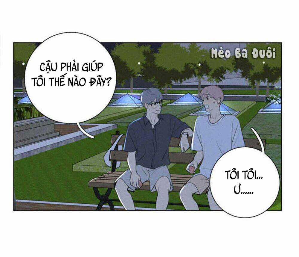 Here U Are Chapter 130 trang 24