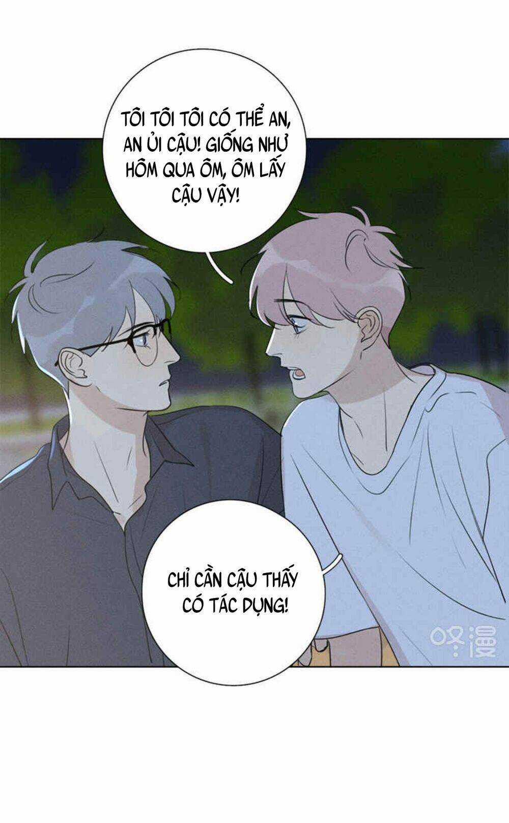 Here U Are Chapter 130 trang 25