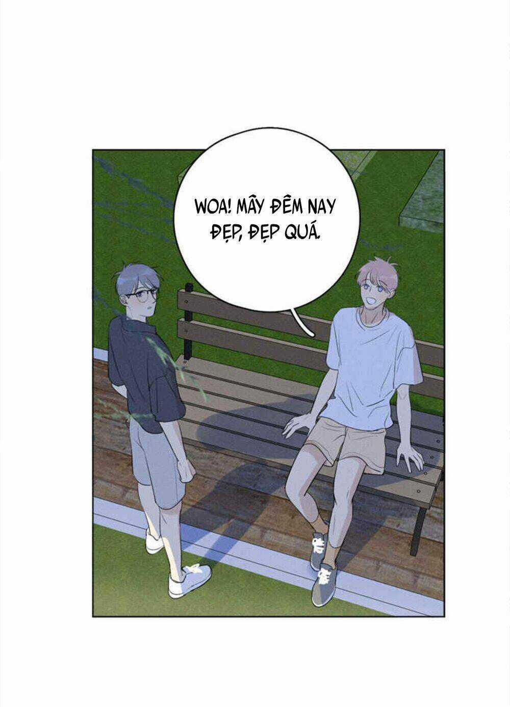 Here U Are Chapter 130 trang 32