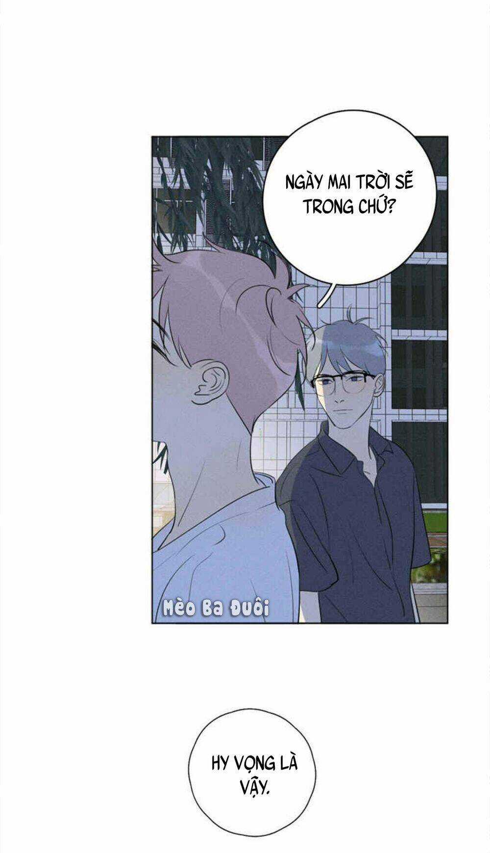 Here U Are Chapter 130 trang 33