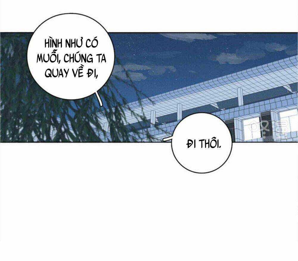 Here U Are Chapter 130 trang 34