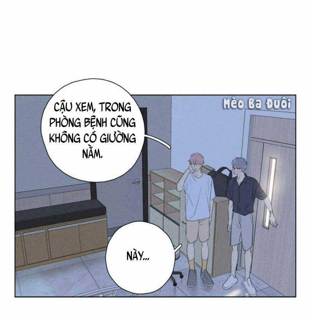 Here U Are Chapter 130 trang 37