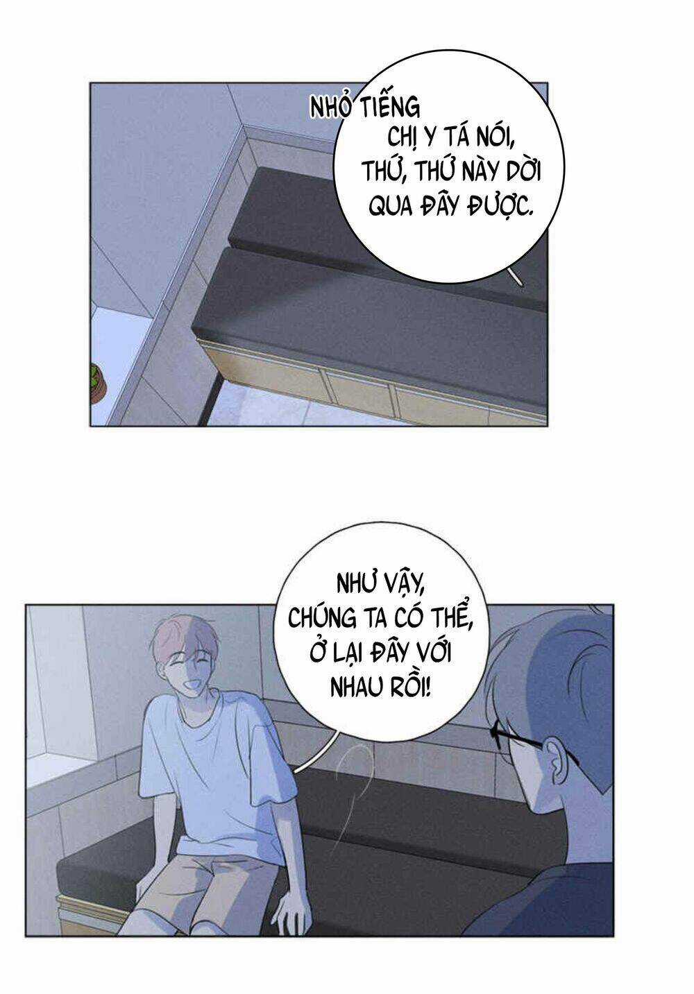 Here U Are Chapter 130 trang 39