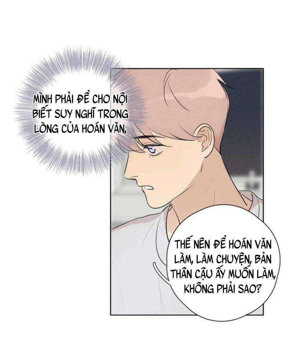 Here U Are Chapter 130 trang 5