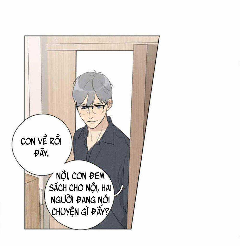 Here U Are Chapter 130 trang 9