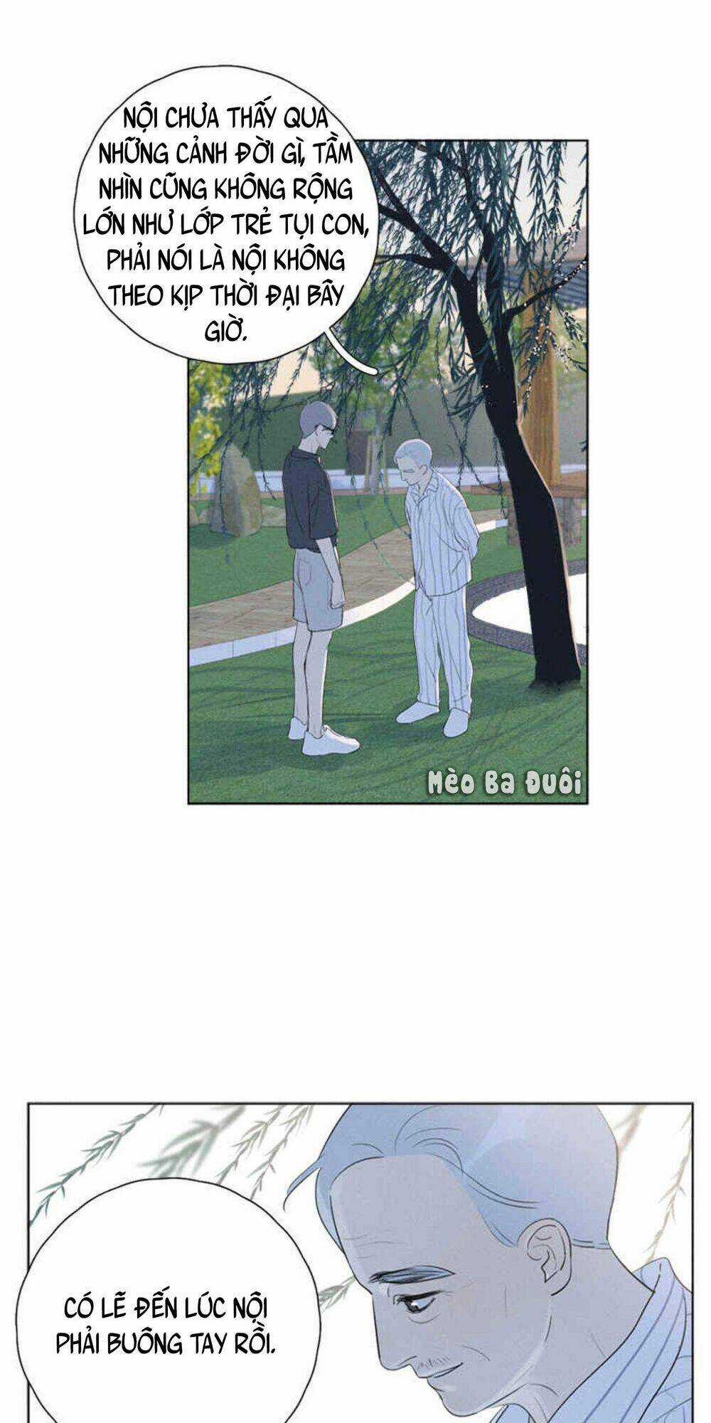 Here U Are Chapter 131 trang 11