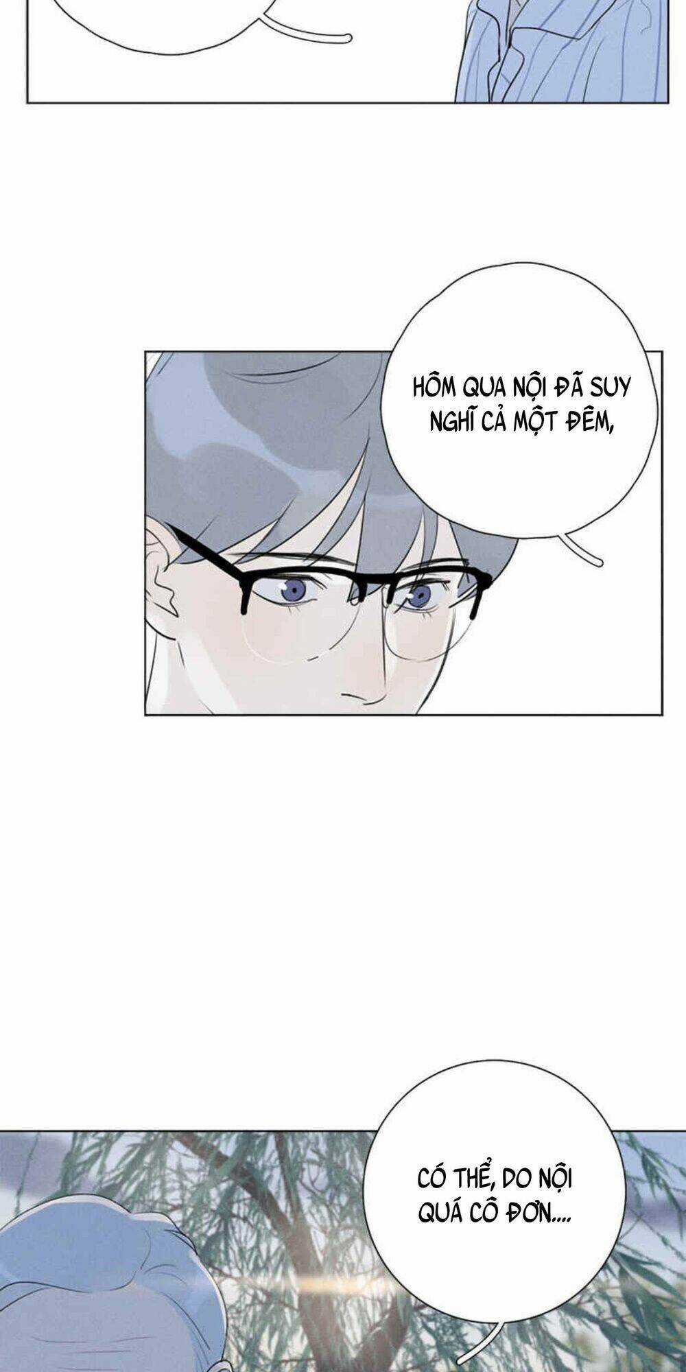 Here U Are Chapter 131 trang 12