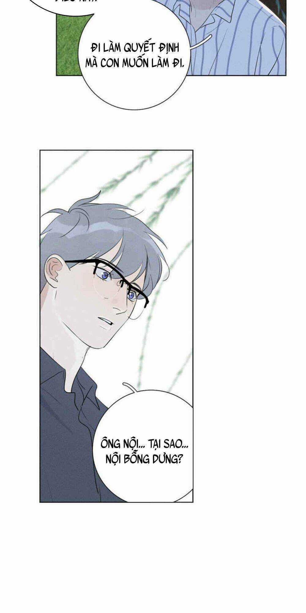 Here U Are Chapter 131 trang 14