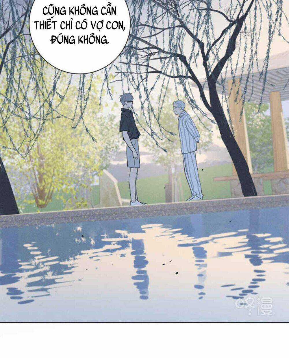 Here U Are Chapter 131 trang 16