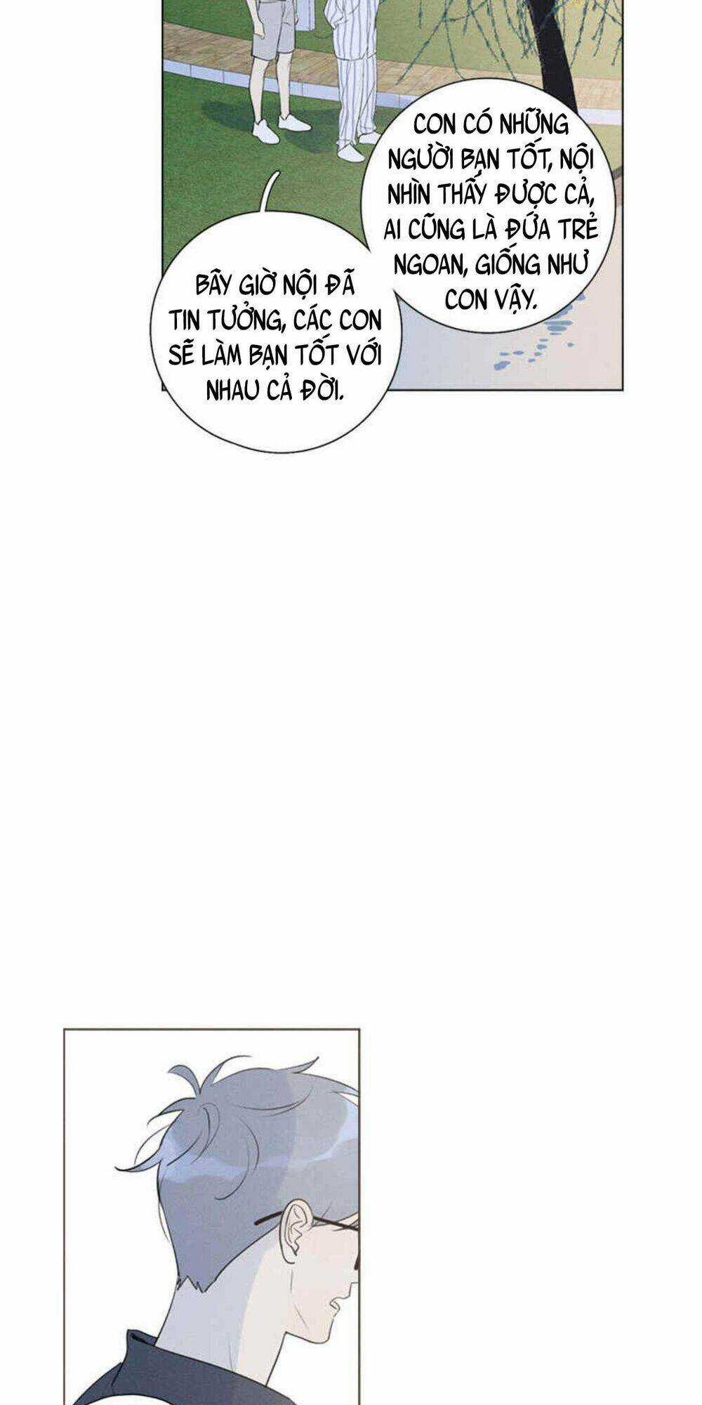 Here U Are Chapter 131 trang 19