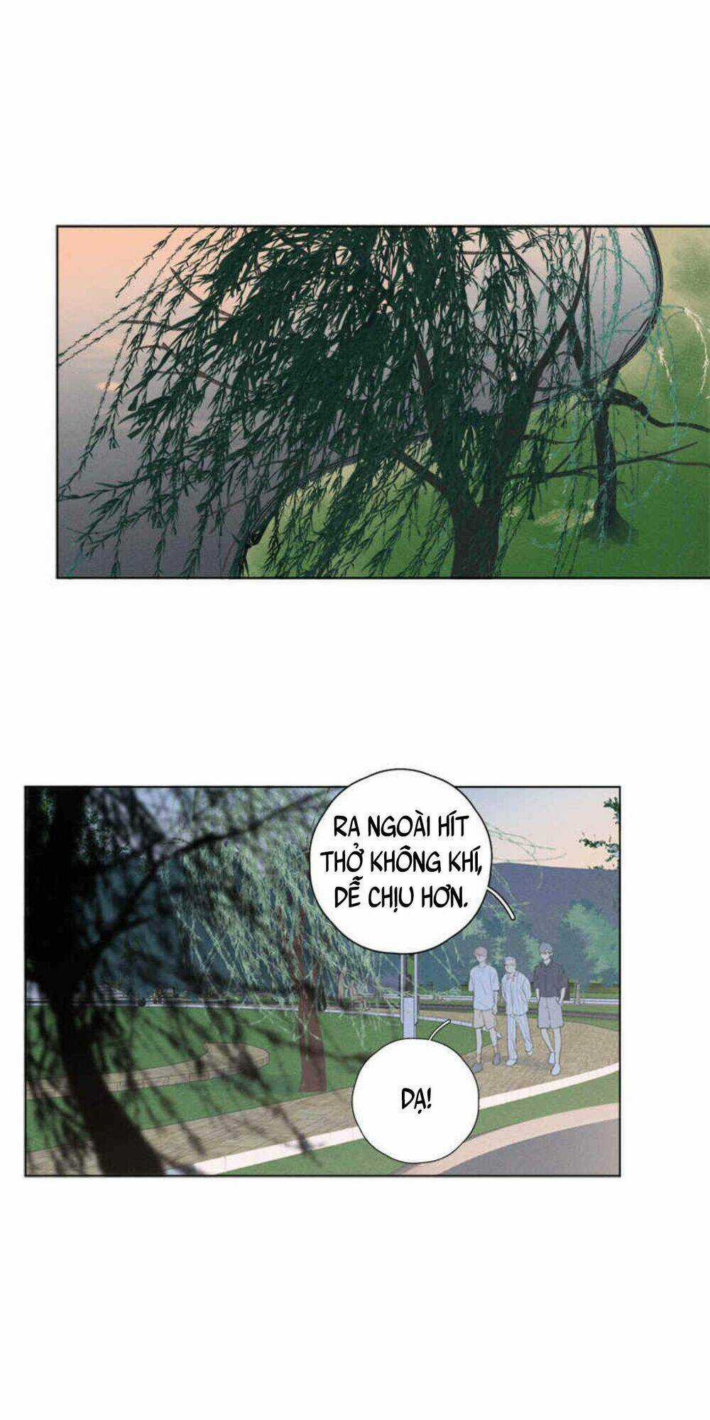 Here U Are Chapter 131 trang 2