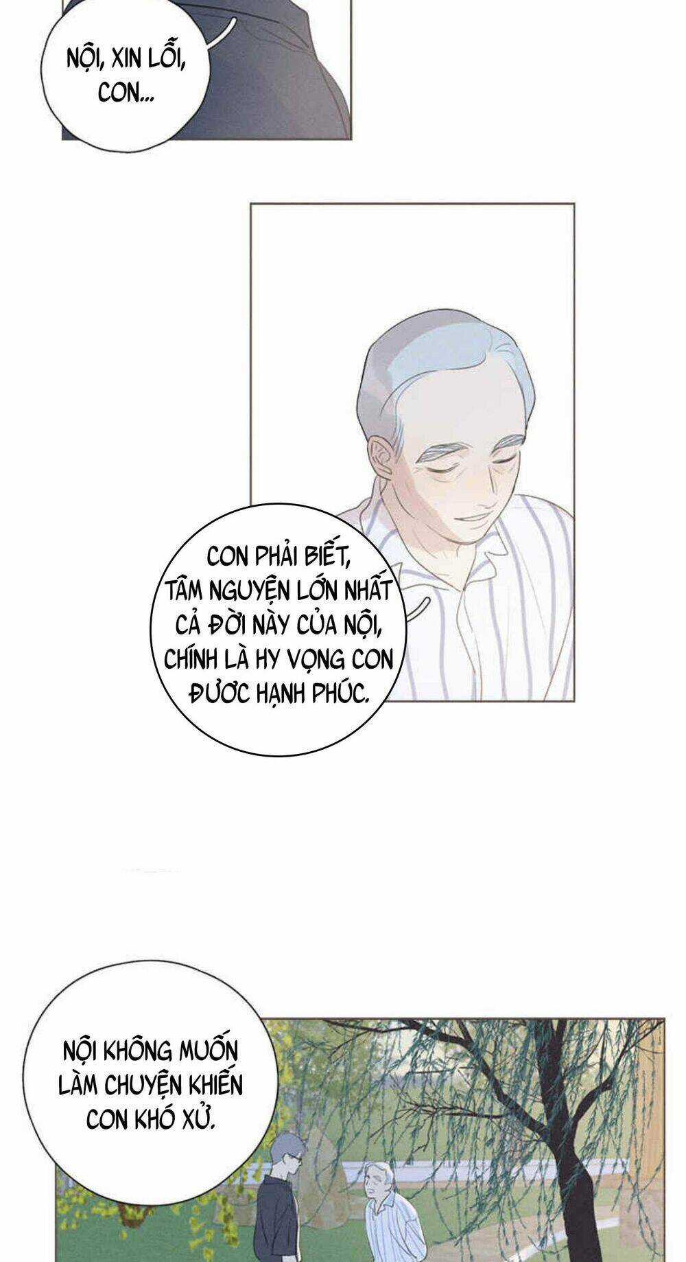 Here U Are Chapter 131 trang 20