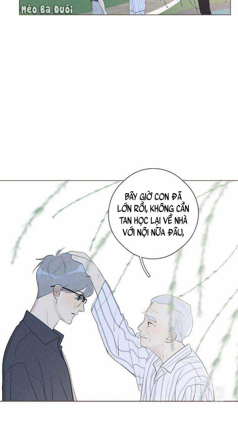 Here U Are Chapter 131 trang 21