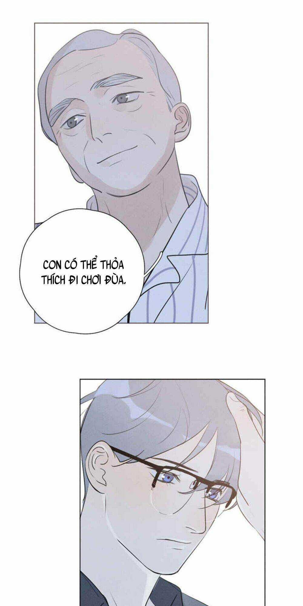 Here U Are Chapter 131 trang 22