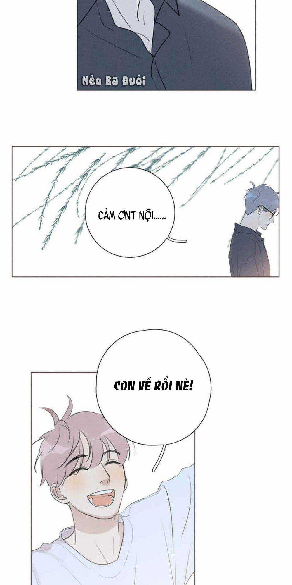 Here U Are Chapter 131 trang 23