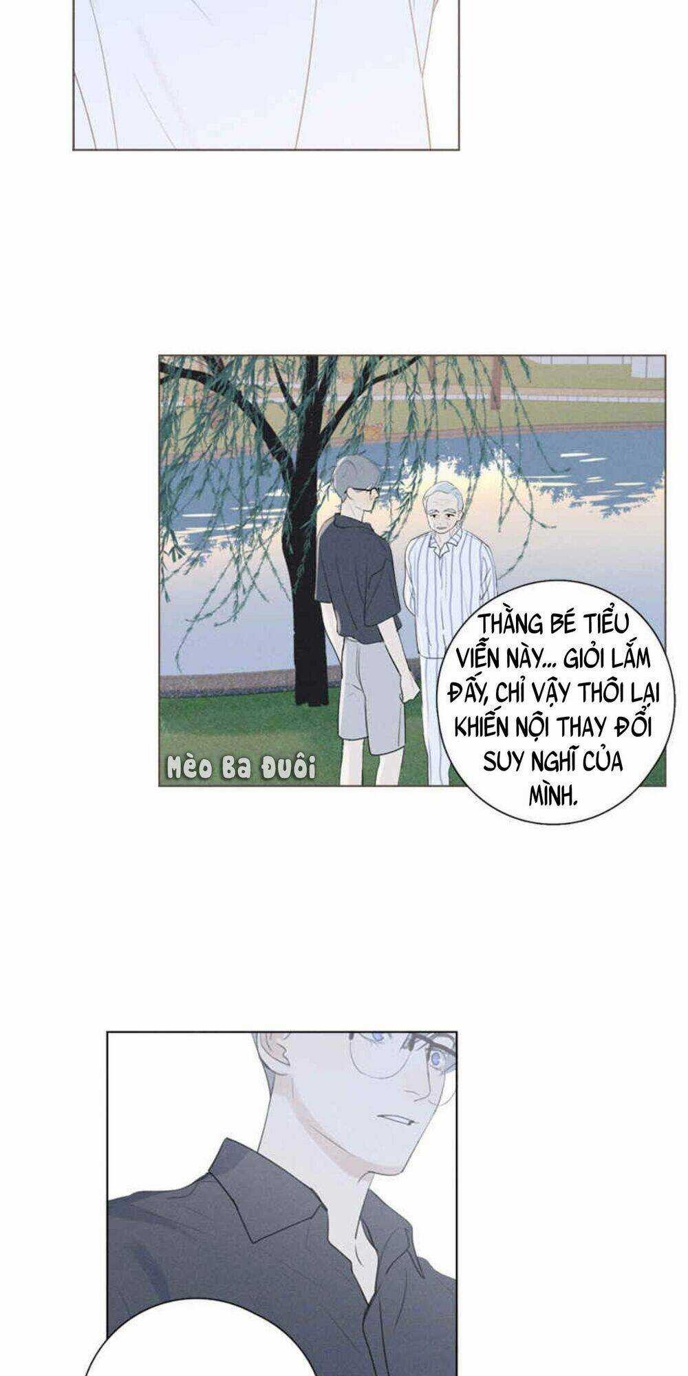 Here U Are Chapter 131 trang 24