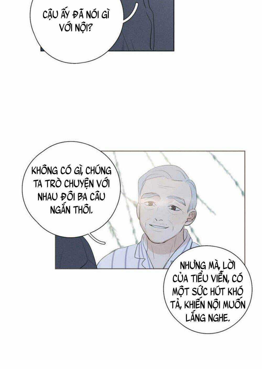 Here U Are Chapter 131 trang 25