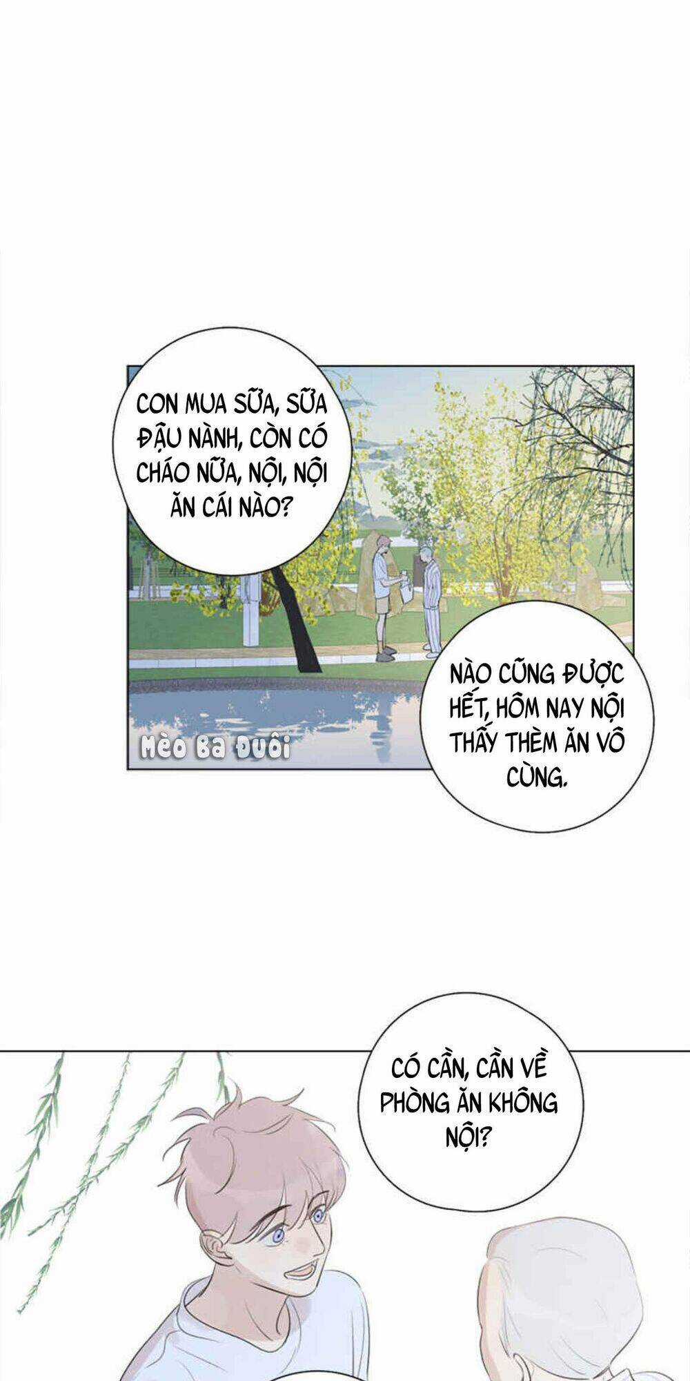 Here U Are Chapter 131 trang 27