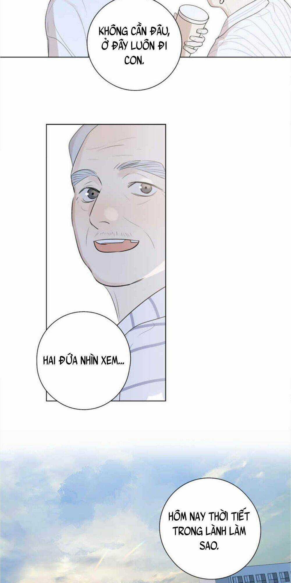 Here U Are Chapter 131 trang 28