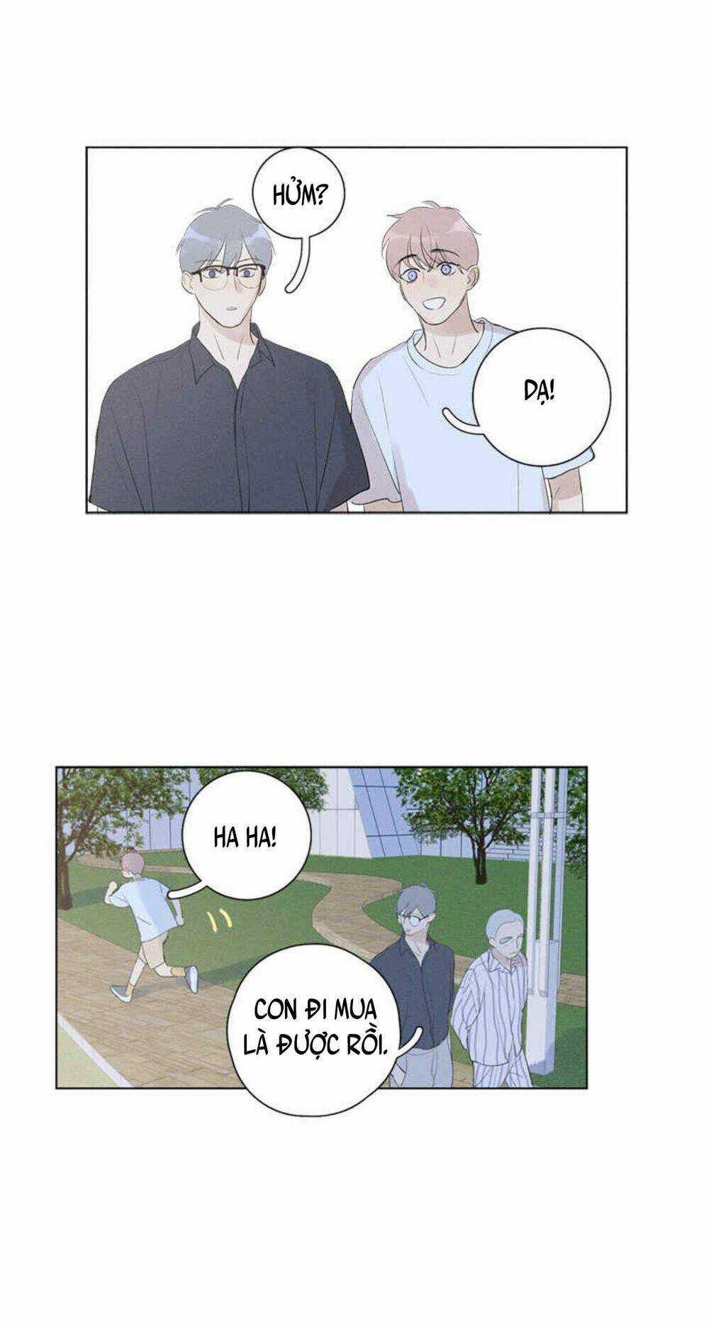 Here U Are Chapter 131 trang 4