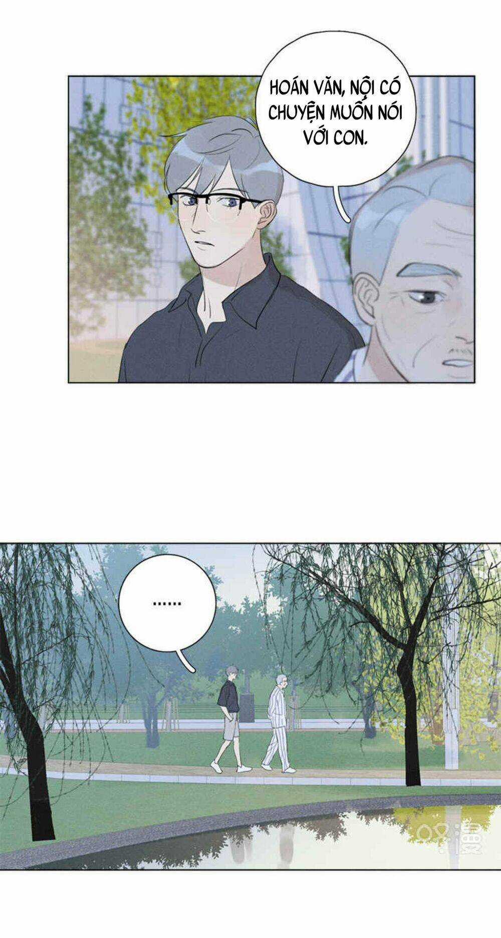 Here U Are Chapter 131 trang 5