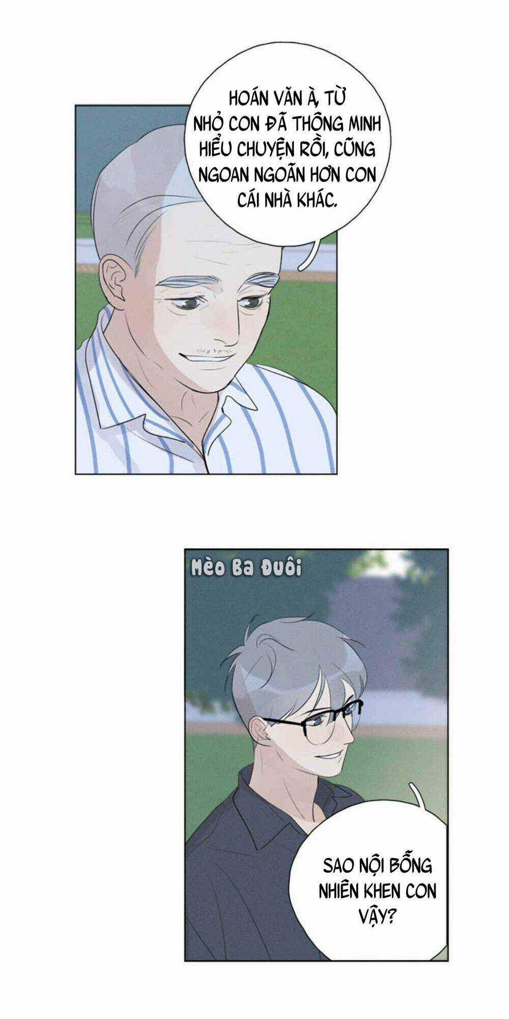 Here U Are Chapter 131 trang 6