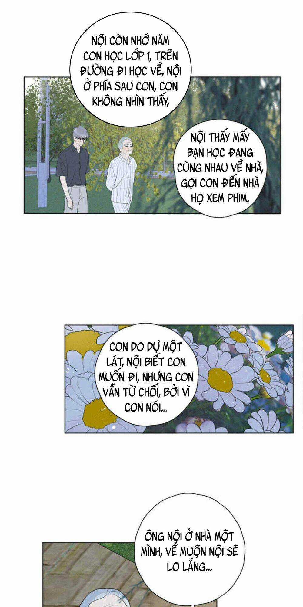 Here U Are Chapter 131 trang 7