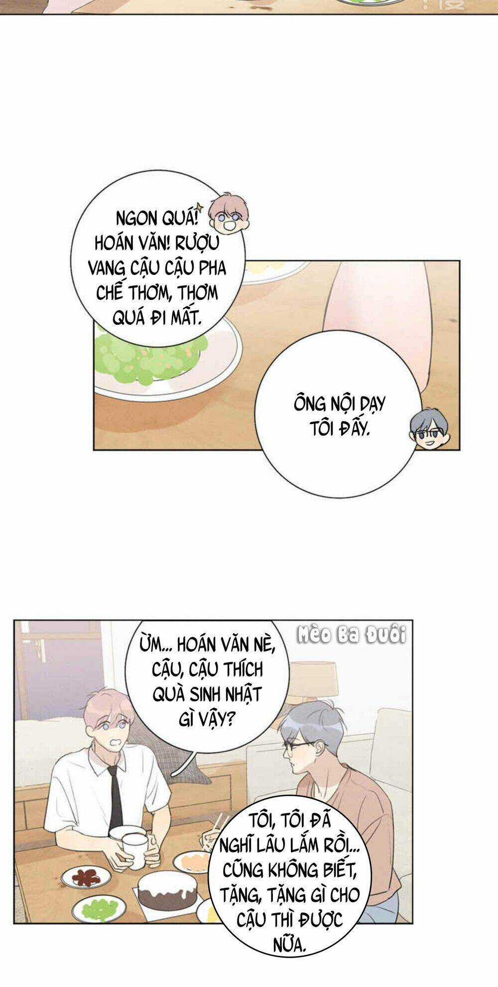 Here U Are Chapter 132 trang 10