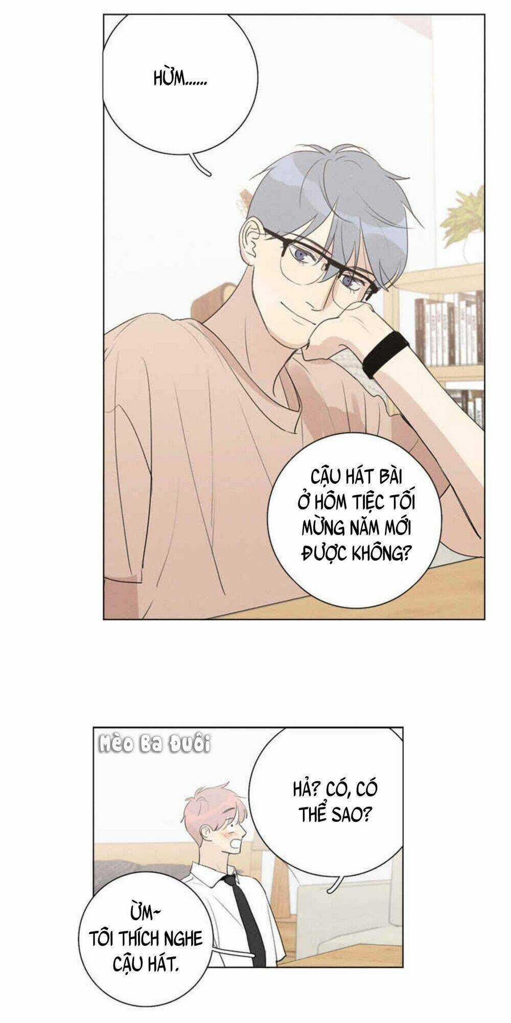 Here U Are Chapter 132 trang 11