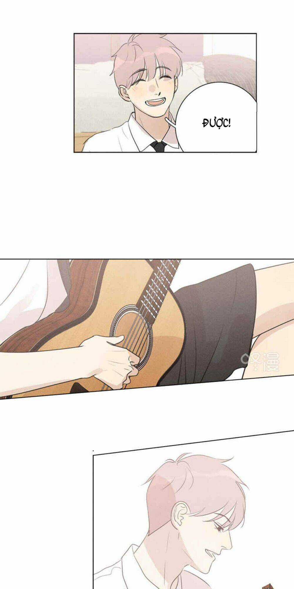 Here U Are Chapter 132 trang 12