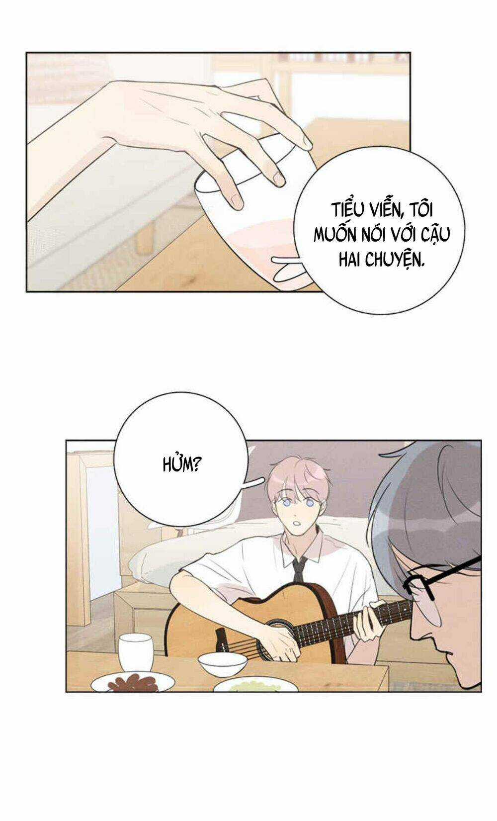 Here U Are Chapter 132 trang 15