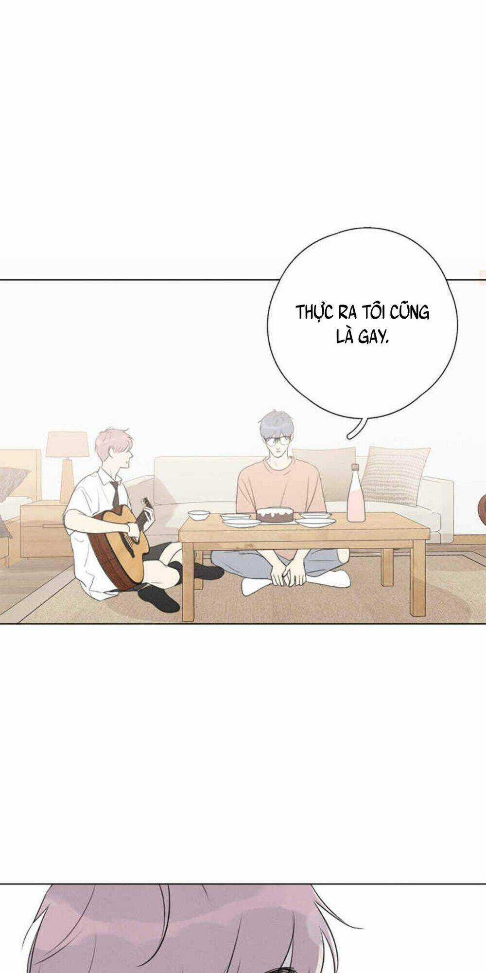 Here U Are Chapter 132 trang 16