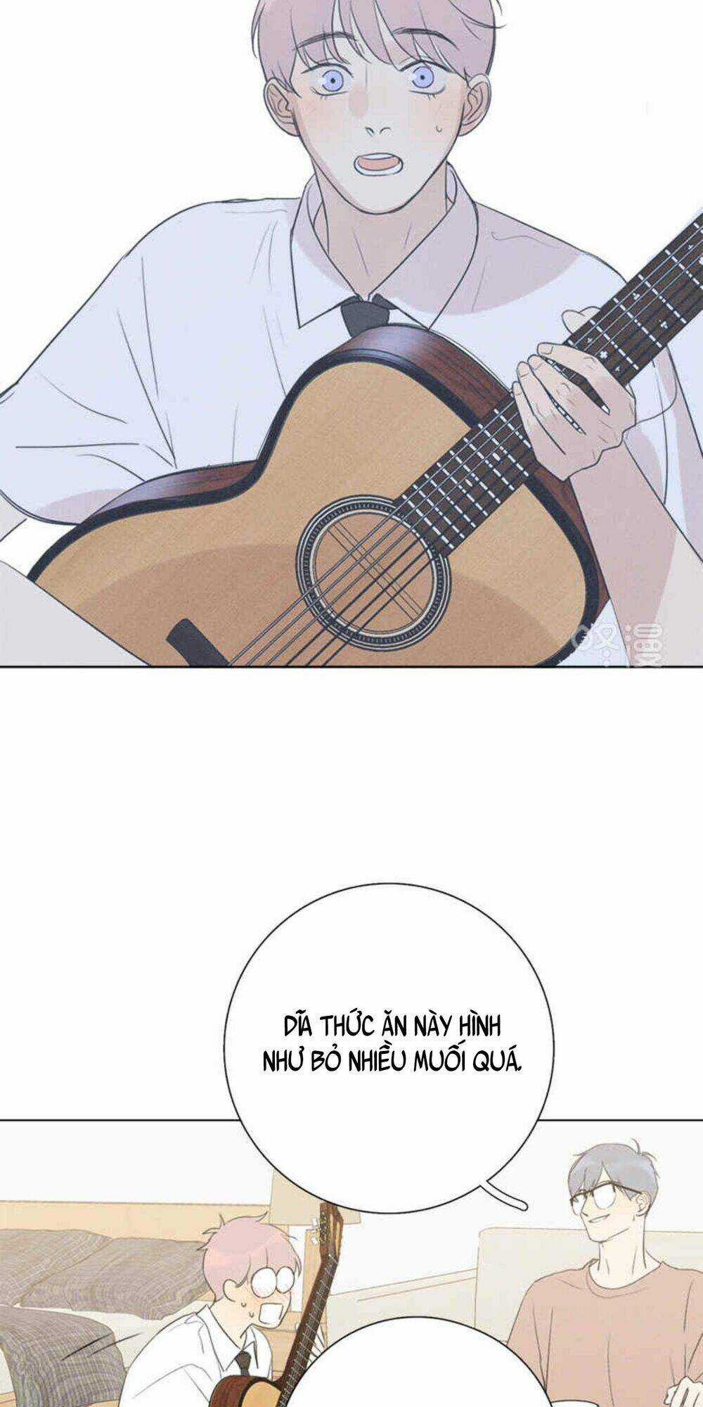 Here U Are Chapter 132 trang 19