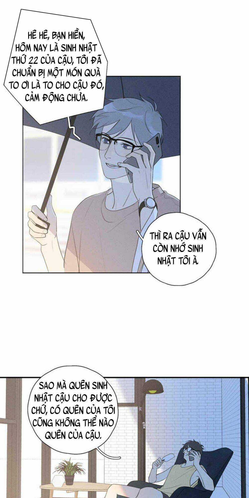 Here U Are Chapter 132 trang 2